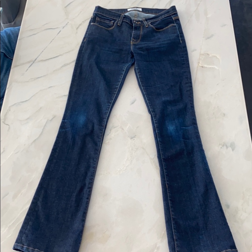 Baldwin Bootcut Jeans